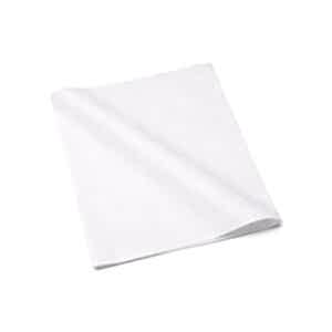 Beyaz Pelur Kağıt (50x70 cm) - 1000 Adet | Toptan Profesyonel Ambalaj (20 gr) - KoliciAbla
