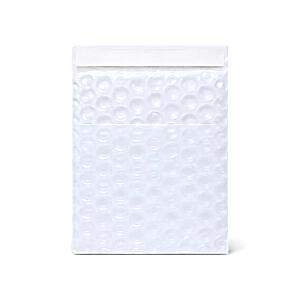 Kendinden Bantlı Büyük Balonlu Torba 24x22cm + 12cm Kapak | Ekstra Kalın Koruma 100 Adet - 