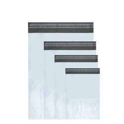 Cepli Kargo Torbası 30x37,5+5cm (100 Adet) - Fatura Cepli E-Ticaret Poşeti - KoliciAbla