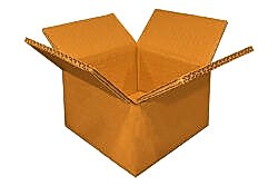 15x15x10 cm Çift Oluklu (Dopel) Koli - Kupa, Mum & Küçük Hediyelik Kutusu - KoliciAbla