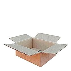 20x15x10 cm Çift Oluklu (Dopel) Koli - Kozmetik, Vida & Küçük E-Ticaret Kutusu - KoliciAbla