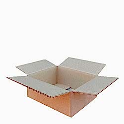 20x20x10 cm Çift Oluklu (Dopel) Koli - Kupa, Mum & Yedek Parça Kutusu - KoliciAbla