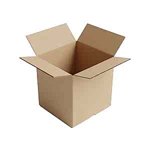 25x15x15 cm Çift Oluklu (Dopel) Koli - Kozmetik, Aksesuar & E-Ticaret Kutusu - KoliciAbla
