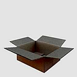 25x20x10 cm Çift Oluklu (Dopel) Koli - Tablet, Vida & Küçük Yedek Parça Kutusu - KoliciAbla