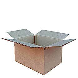 25x20x15 cm Çift Oluklu (Dopel) Koli - Kupa, Vitamin & Yedek Parça Kutusu - KoliciAbla