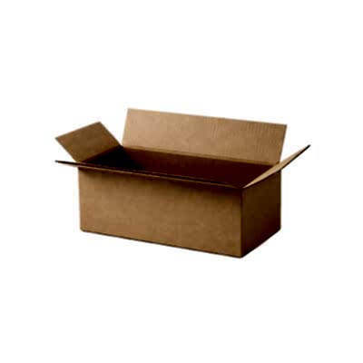30x15x10 cm Çift Oluklu (Dopel) Koli - Yedek Parça, Kozmetik & Ekonomik Kargo Kutusu - KoliciAbla