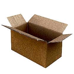 30x15x15 cm Çift Oluklu (Dopel) Koli - E-Ticaret, Arşiv & Yedek Parça Kutusu - KoliciAbla