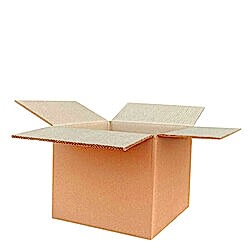 30x30x25 cm Çift Oluklu (Dopel) Koli - Kitap, Tabak & Ağır Eşya Kutusu - KoliciAbla