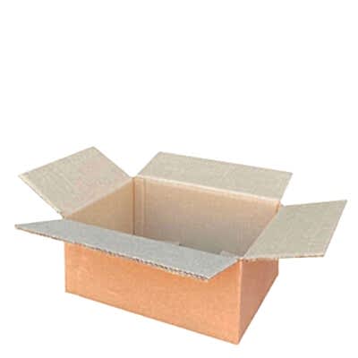 35x25x15 cm Çift Oluklu (Dopel) Koli - Kitap, Ayakkabı & A4 Evrak Kutusu - KoliciAbla