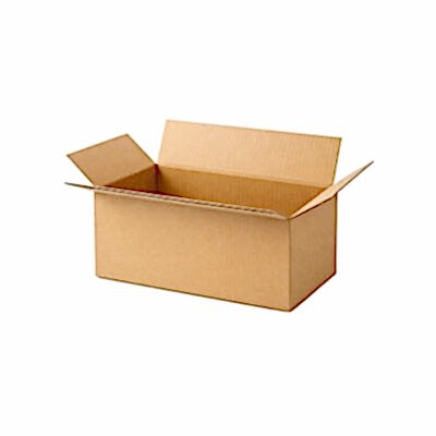 35x25x20 cm Çift Oluklu (Dopel) Koli - Kitap, Arşiv ve Ayakkabı Kutusu - KoliciAbla