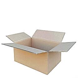 40x30x20 cm Çift Oluklu (Dopel) Koli - Ayakkabı, Mutfak & Standart E-Ticaret Kutusu - KoliciAbla