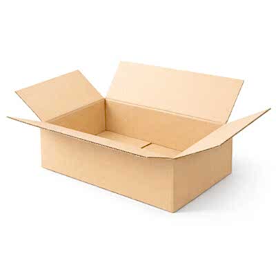 45x30x10 cm Çift Oluklu (Dopel) Koli - Laptop, Gömlek & Yassı E-Ticaret Kutusu - KoliciAbla