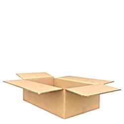 50x30x16 cm Çift Oluklu (Dopel) Koli - Klavye, Mont & Yassı E-Ticaret Kutusu - KoliciAbla