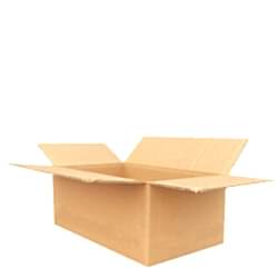 50x30x20 cm Çift Oluklu (Dopel) Koli - Klavye, A3 Baskı & Tekstil Kutusu - KoliciAbla