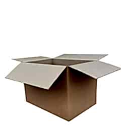 70x50x50 cm Çift Oluklu (Dopel) Koli - Büyük Boy Ev Taşıma, Tekstil & Fırın Kutusu - KoliciAbla
