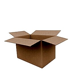60x40x40 cm Çift Oluklu Kraft Koli - Büyük Boy Ev Taşıma & Depolama Kolisi - KoliciAbla