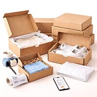 E-Ticaret Kutuları
