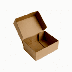 17,5x13,5x7,5 cm Kraft E-Ticaret ve Kargo Kutusu - Mum, Sabun ve Kahve Kutusu - KoliciAbla