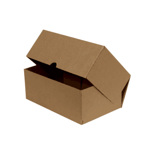 25,5x16,5x10,3 cm Kraft E-Ticaret ve Kargo Kutusu - Teknoloji, Oyun Kolu ve Kozmetik Set Kutusu - 4