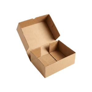 25,5x16,5x10,3 cm Kraft E-Ticaret ve Kargo Kutusu - Teknoloji, Oyun Kolu ve Kozmetik Set Kutusu - KoliciAbla