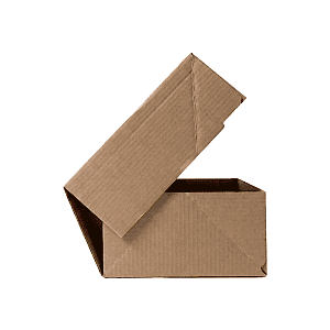 25,5x16,5x10,3 cm Kraft E-Ticaret ve Kargo Kutusu - Teknoloji, Oyun Kolu ve Kozmetik Set Kutusu - 2