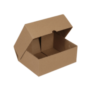 25,5x16,5x10,3 cm Kraft E-Ticaret ve Kargo Kutusu - Teknoloji, Oyun Kolu ve Kozmetik Set Kutusu - 5