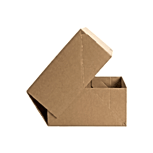 34,5x21x11,5 cm Kraft E-Ticaret ve Kargo Kutusu - Giyim, Tekstil ve Hediye Seti Kutusu - 3