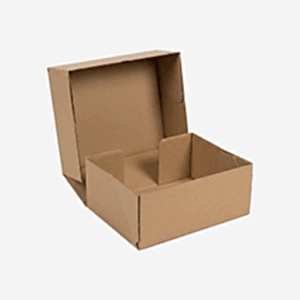 39x29x17 cm Kraft E-Ticaret ve Kargo Kutusu - Bot, Mont ve Ayakkabı Kutusu - KoliciAbla