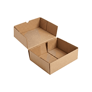 39x29x17 cm Kraft E-Ticaret ve Kargo Kutusu - Bot, Mont ve Ayakkabı Kutusu - 4