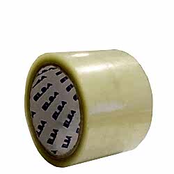 Geniş Koli Bandı 70 mm x 100 Metre (Şeffaf) - Ekstra Geniş Ambalaj Bandı - Elba Bant 