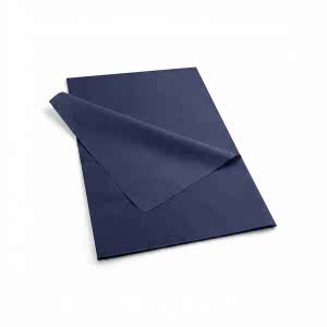 Kadife Dokulu Siyah Pelur Kağıt (35x50 cm) - 1000 Adet | Hazır Kesim Premium (37 gr) - KoliciAbla