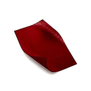 Kırmızı Pelur Kağıt (50x70 cm) - 100 Adet | Canlı ve Enerjik (20 gr) - KoliciAbla