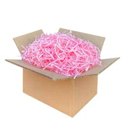 Pembe Kırpık Kağıt 500gr - KoliciAbla