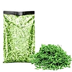 Yeşil Kırpık Kağıt 500gr - KoliciAbla