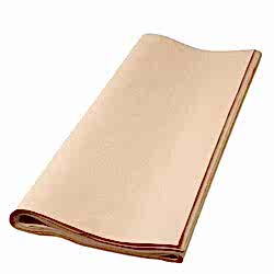 Kraft Ambalaj Kağıdı 50x70 cm (100 Adet) - Doğal Paketleme Kağıdı - KoliciAbla