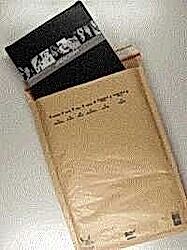 Kraft Balonlu Zarf (15 x 21 cm) - 10 Adet - 