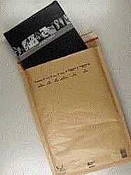 Kraft Balonlu Zarf (18 x 26 cm) - 10 Adet - 