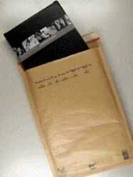 Kraft Balonlu Zarf (22 x 34 cm) - 10 Adet - 