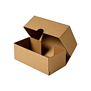 17,5x8x6 cm Kraft E-Ticaret ve Kargo Kutusu - Gözlük, Saat ve Takı Kutusu - 4