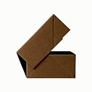 17,5x8x6 cm Kraft E-Ticaret ve Kargo Kutusu - Gözlük, Saat ve Takı Kutusu - 2