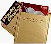 Kraft Balonlu Zarf (11 x 16 cm) - 10 Adet - 