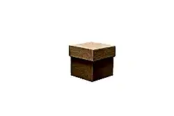 Kraft Kapaklı Mini Hediye Kutusu (5x5x5 cm) - KoliciAbla
