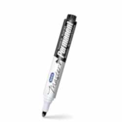Mas 6406 Siyah Permanent Marker (Koli Kalemi) - MAS