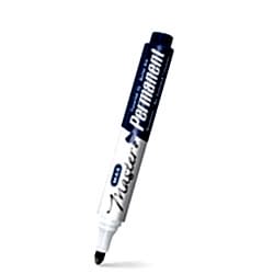 Mas 6408 Siyah Permanent Marker (Koli Kalemi - Kesik Uçlu) - MAS