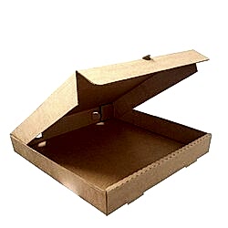 Dayanıklı Pizza Kutusu (25x25x4 cm) - KoliciAbla