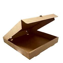 Dayanıklı Pizza Kutusu (28x28x4 cm) - KoliciAbla