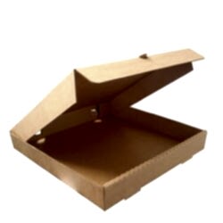 Dayanıklı Pizza Kutusu (33x33x4 cm) - KoliciAbla