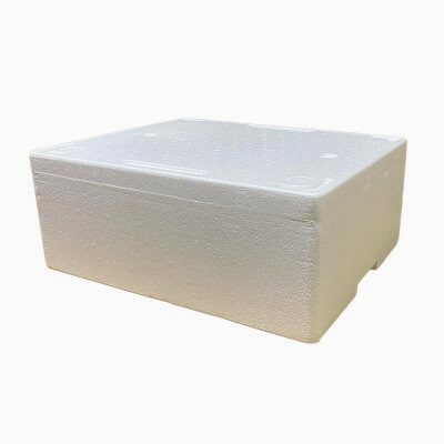 Strafor Köpük Kutu B2 Model (10 Kg Kapasiteli) - KoliciAbla