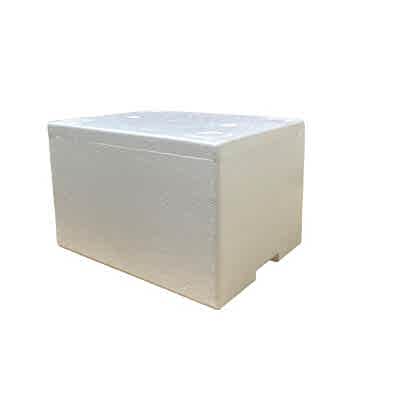 Strafor Köpük Kutu B4 Model (6 Kg Kapasiteli) - KoliciAbla