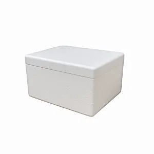 Strafor Köpük Kutu D4 Model (2 Kg Kapasiteli) - KoliciAbla